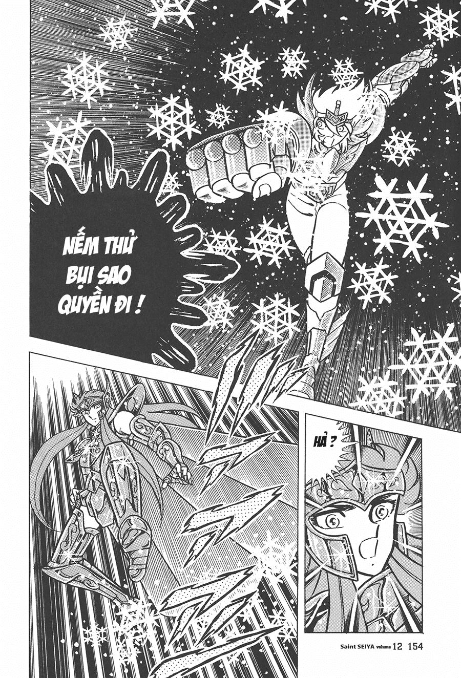 Áo Giáp Vàng Chapter 57 - Trang 2