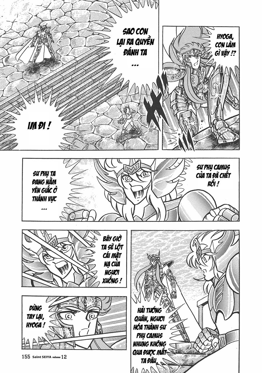 Áo Giáp Vàng Chapter 57 - Trang 2