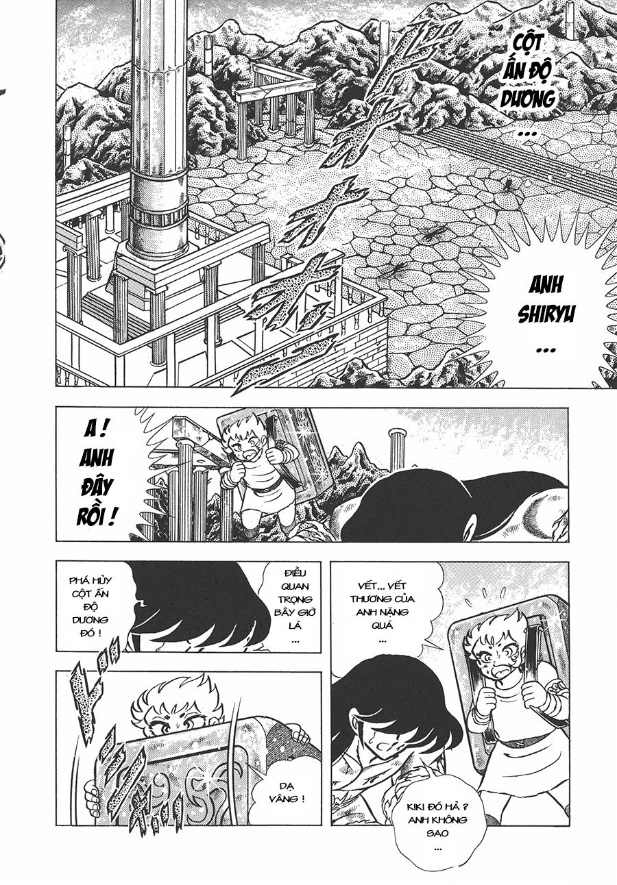 Áo Giáp Vàng Chapter 57 - Trang 2