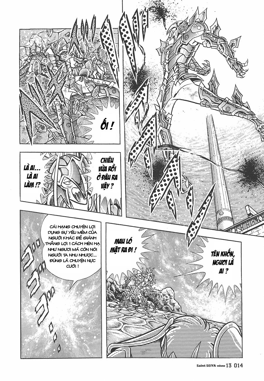 Áo Giáp Vàng Chapter 58 - Trang 2