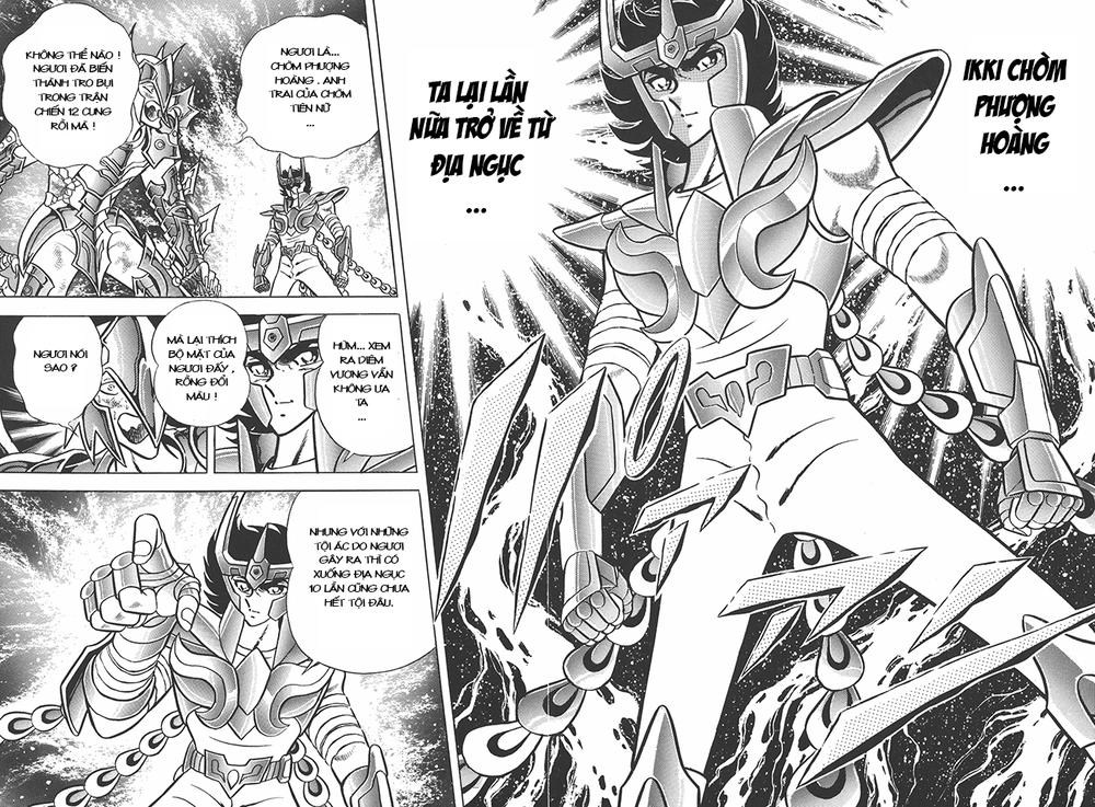 Áo Giáp Vàng Chapter 58 - Trang 2