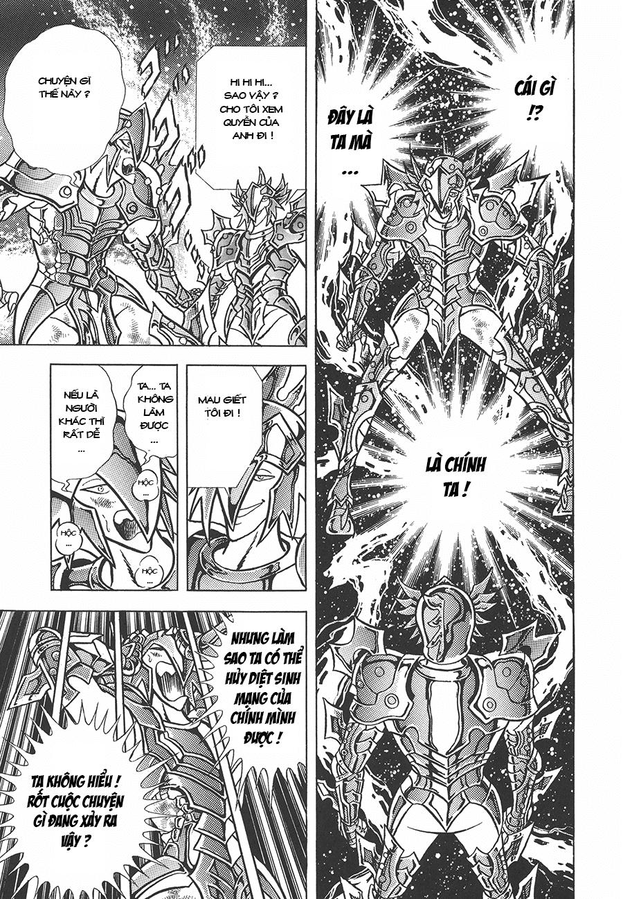 Áo Giáp Vàng Chapter 58 - Trang 2