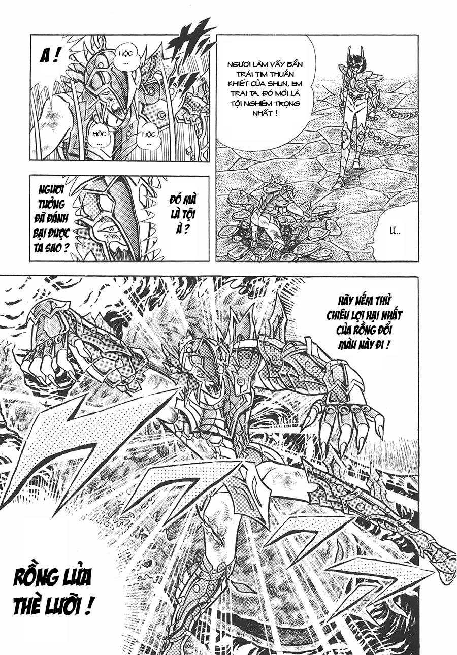 Áo Giáp Vàng Chapter 58 - Trang 2