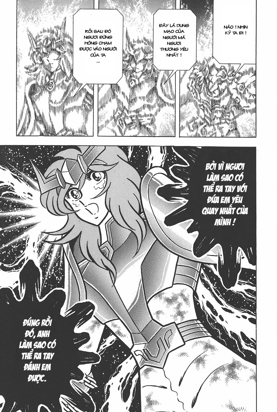 Áo Giáp Vàng Chapter 58 - Trang 2