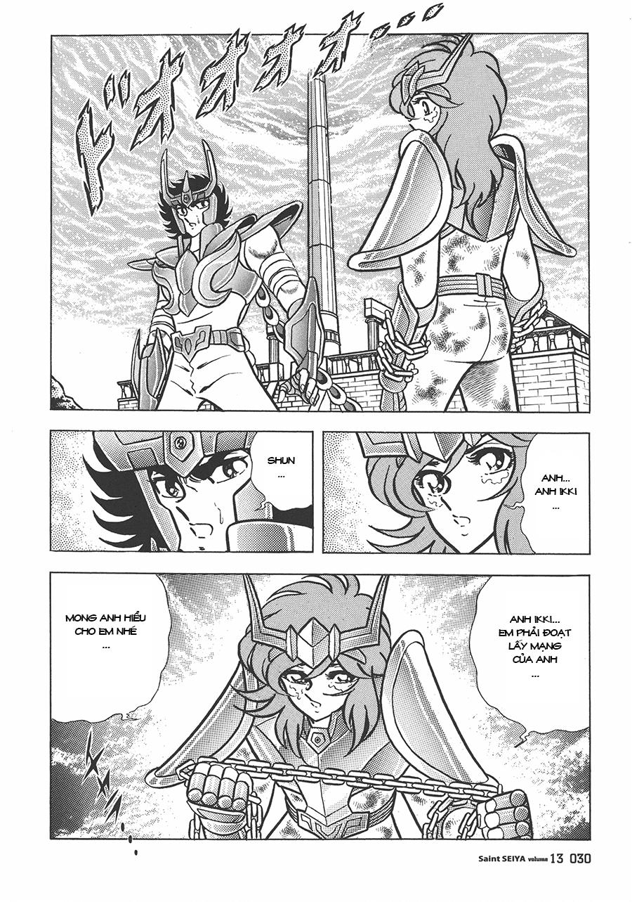 Áo Giáp Vàng Chapter 58 - Trang 2