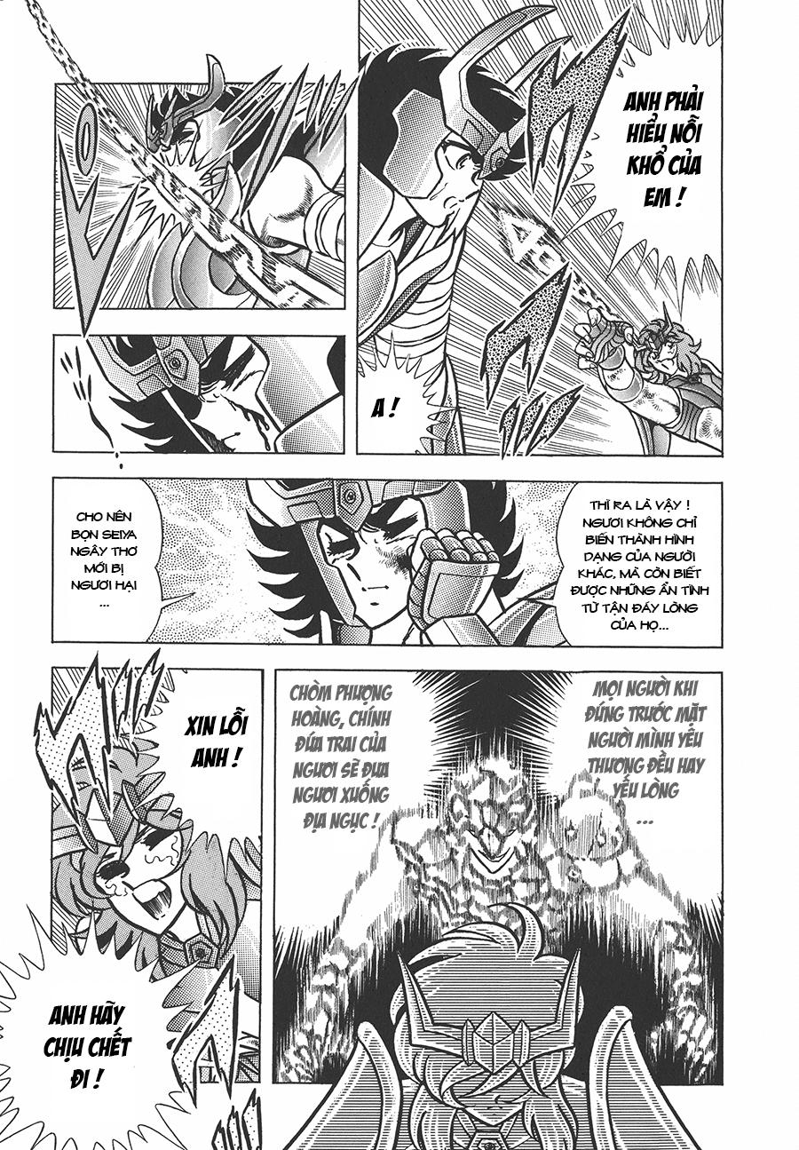 Áo Giáp Vàng Chapter 58 - Trang 2