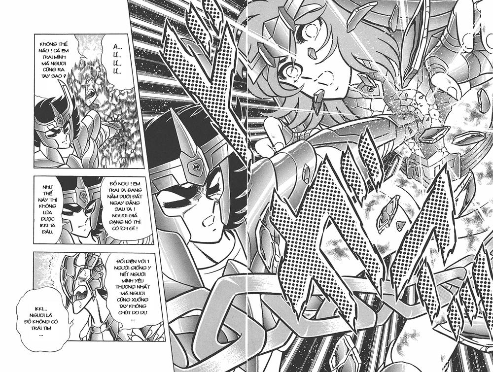 Áo Giáp Vàng Chapter 58 - Trang 2