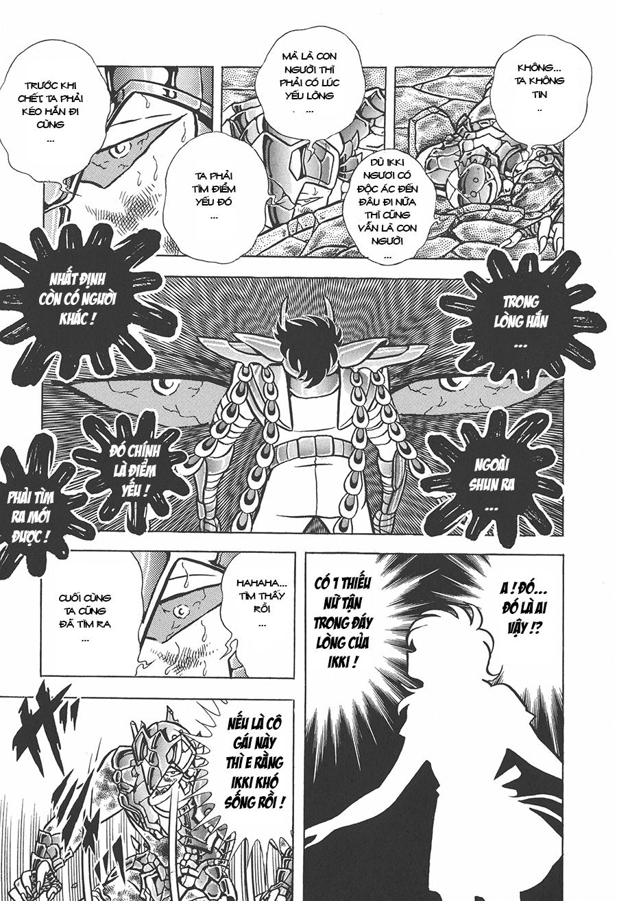 Áo Giáp Vàng Chapter 58 - Trang 2