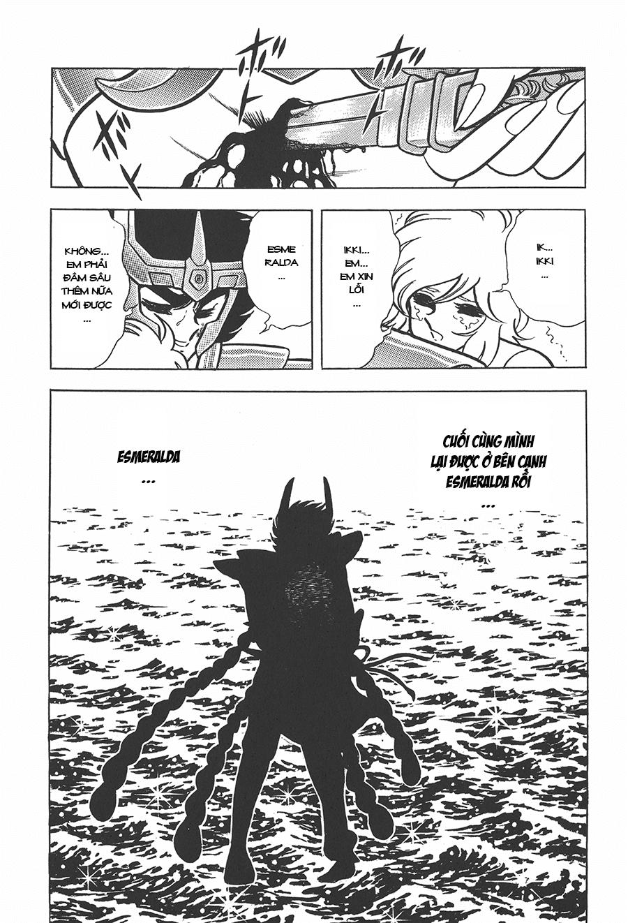 Áo Giáp Vàng Chapter 58 - Trang 2