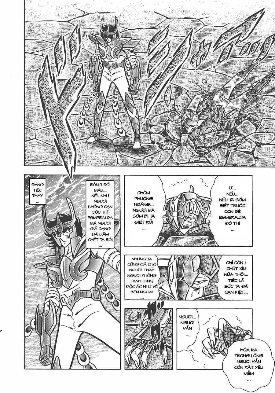 Áo Giáp Vàng Chapter 58 - Trang 2