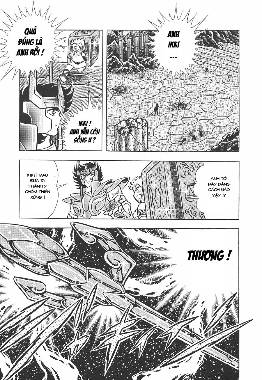 Áo Giáp Vàng Chapter 58 - Trang 2