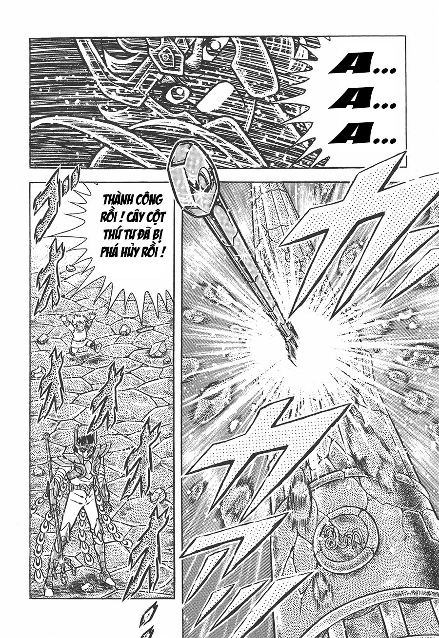 Áo Giáp Vàng Chapter 58 - Trang 2