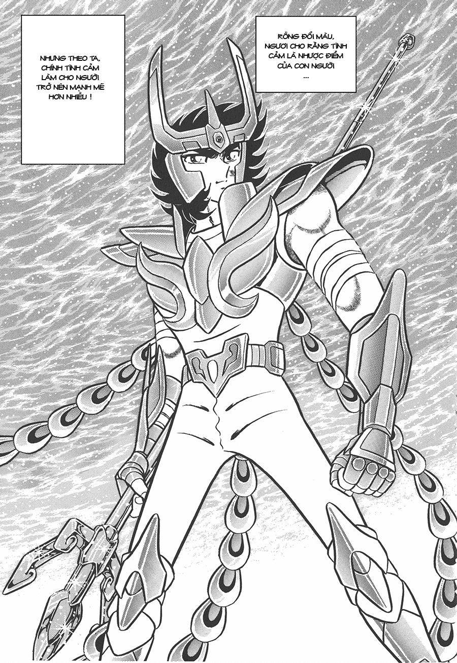 Áo Giáp Vàng Chapter 58 - Trang 2