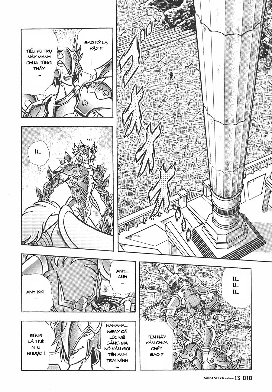 Áo Giáp Vàng Chapter 58 - Trang 2