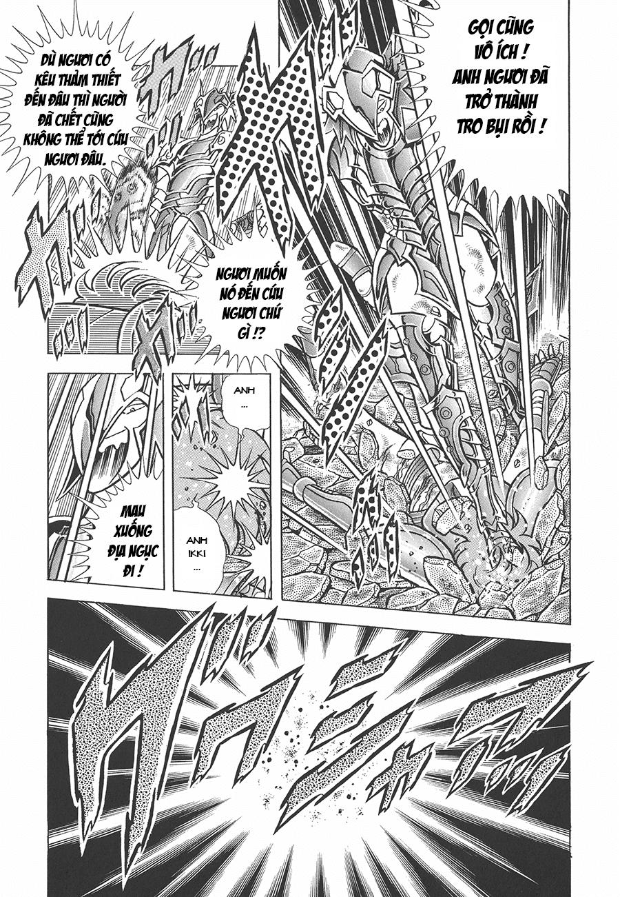 Áo Giáp Vàng Chapter 58 - Trang 2