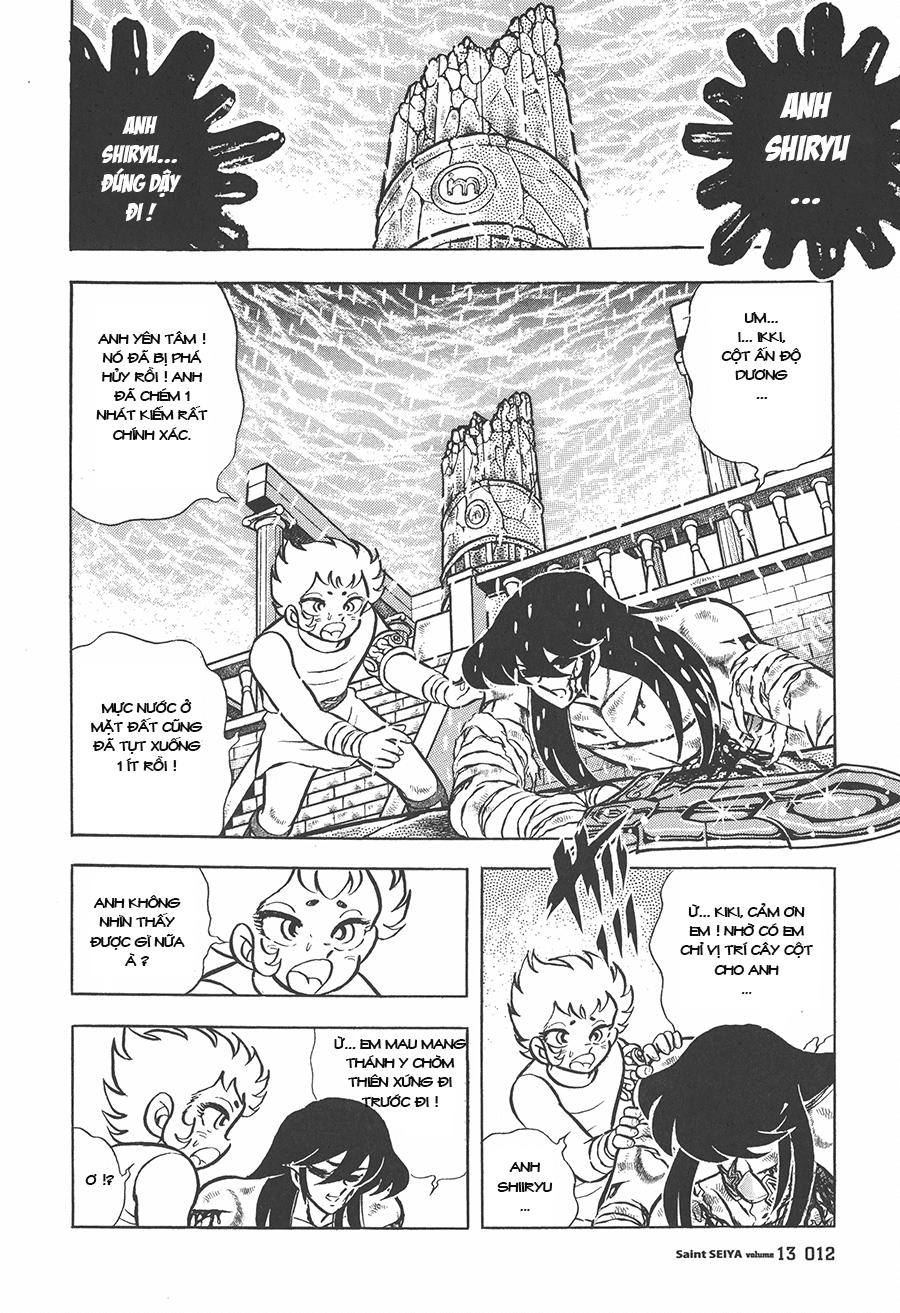 Áo Giáp Vàng Chapter 58 - Trang 2