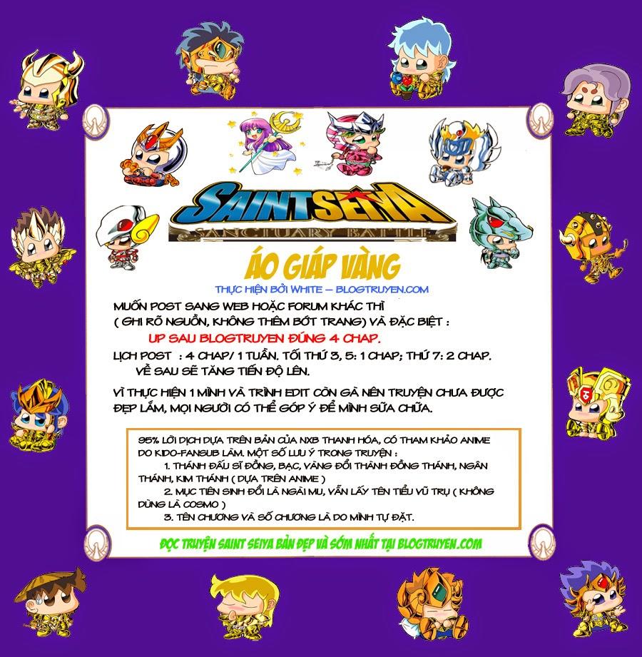 Áo Giáp Vàng Chapter 59 - Trang 2