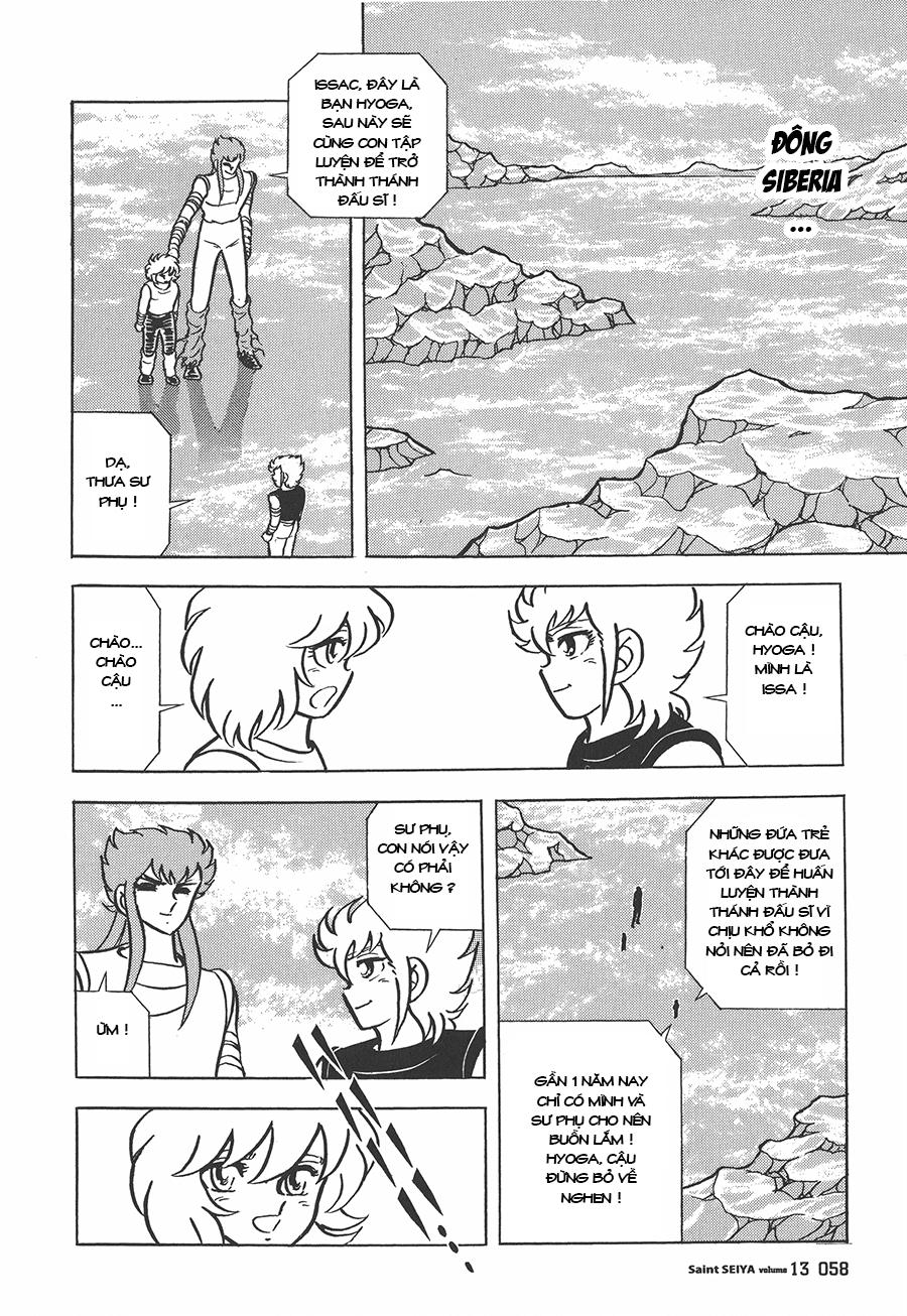 Áo Giáp Vàng Chapter 59 - Trang 2