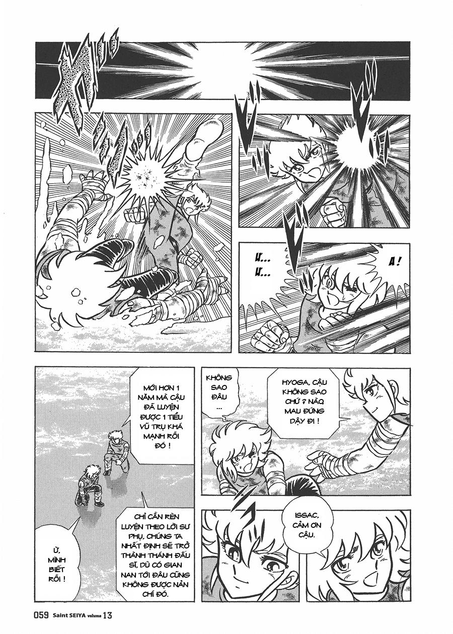 Áo Giáp Vàng Chapter 59 - Trang 2