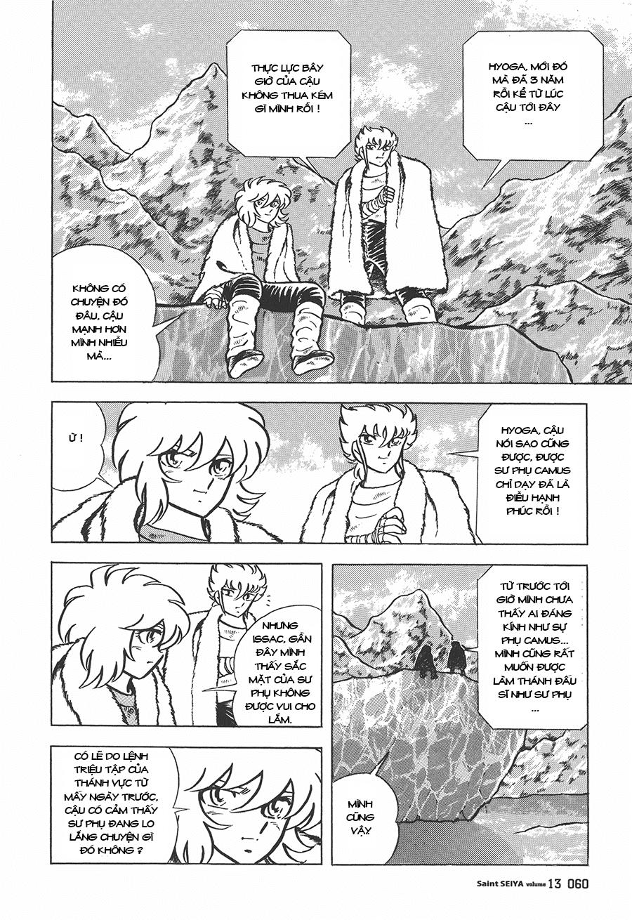 Áo Giáp Vàng Chapter 59 - Trang 2