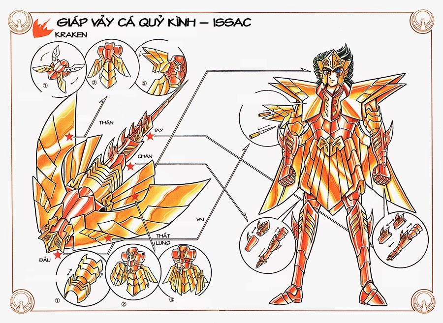 Áo Giáp Vàng Chapter 59 - Trang 2