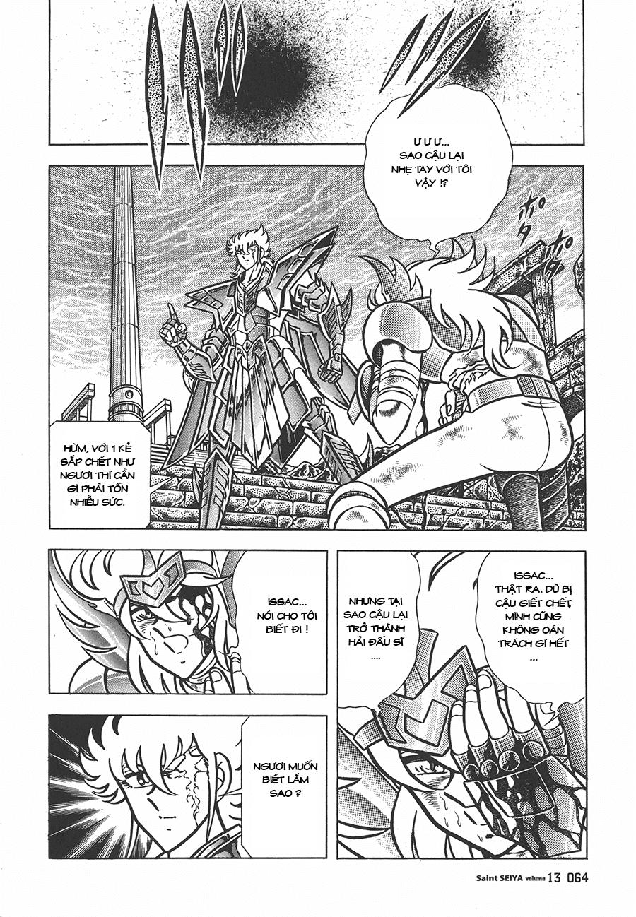 Áo Giáp Vàng Chapter 59 - Trang 2