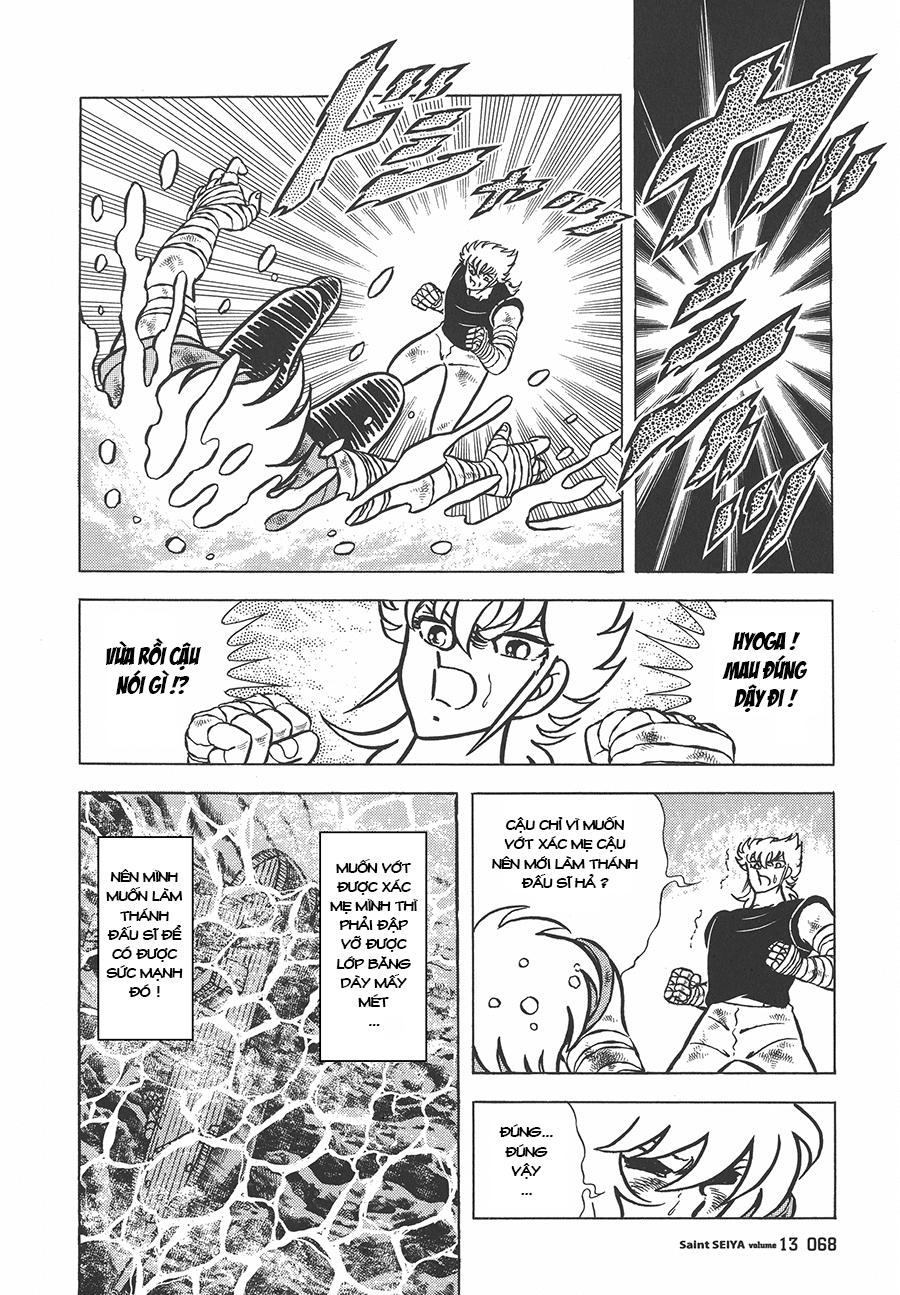 Áo Giáp Vàng Chapter 59 - Trang 2