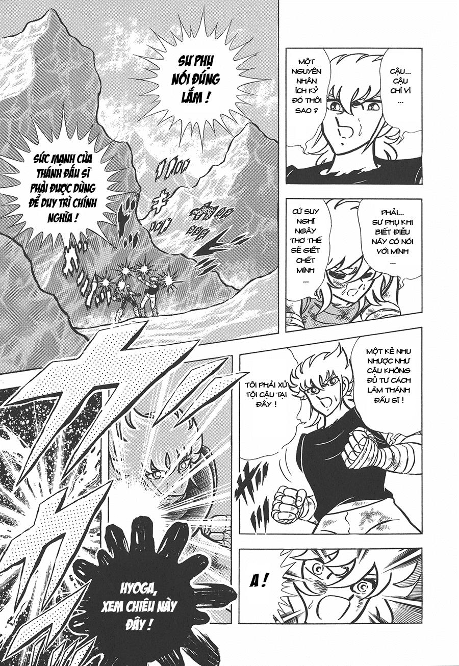 Áo Giáp Vàng Chapter 59 - Trang 2