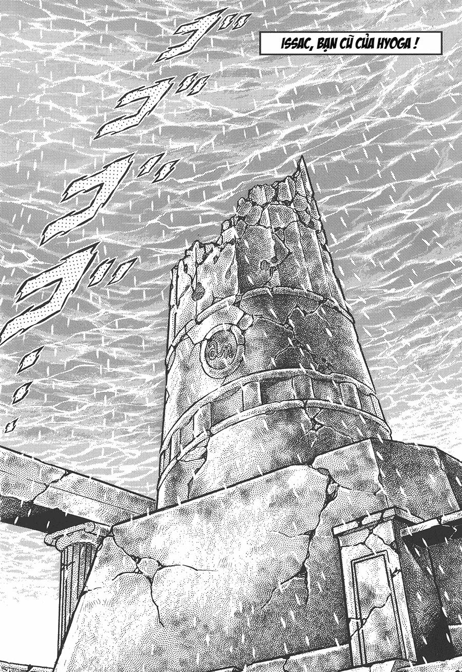 Áo Giáp Vàng Chapter 59 - Trang 2
