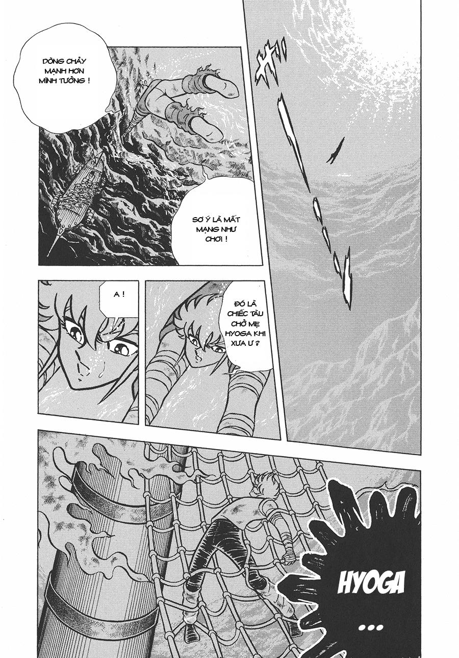 Áo Giáp Vàng Chapter 59 - Trang 2