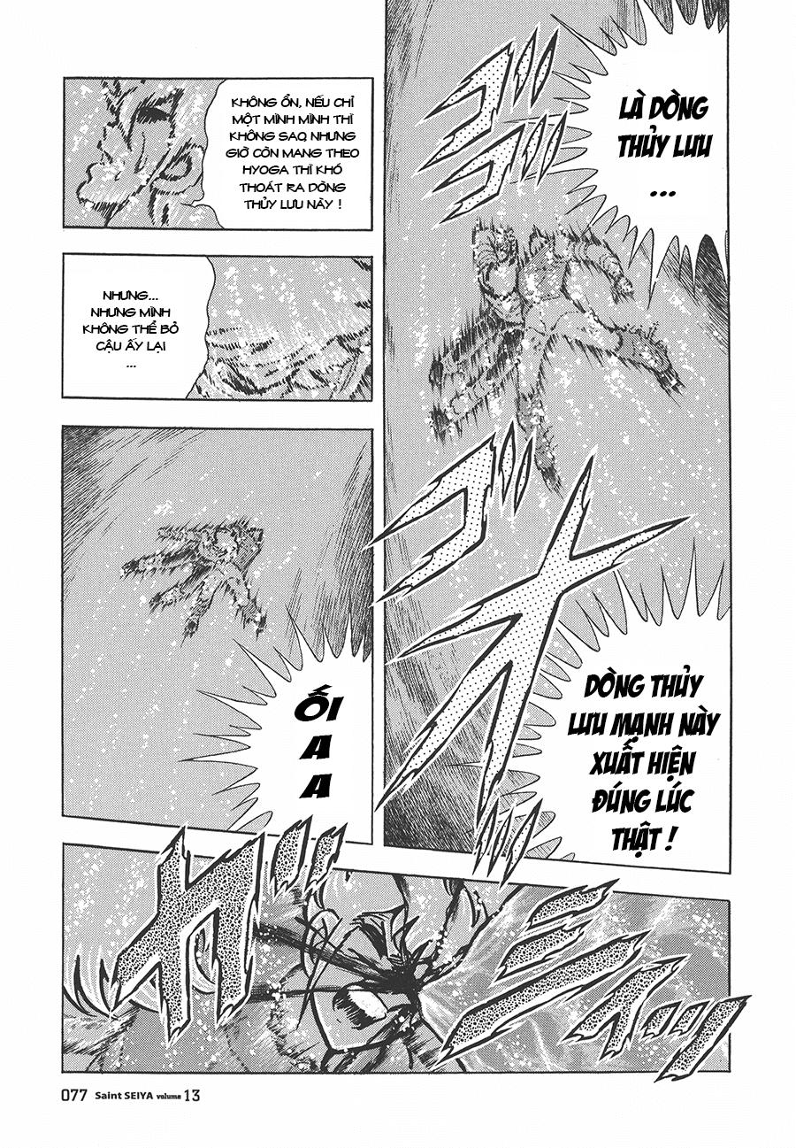 Áo Giáp Vàng Chapter 59 - Trang 2