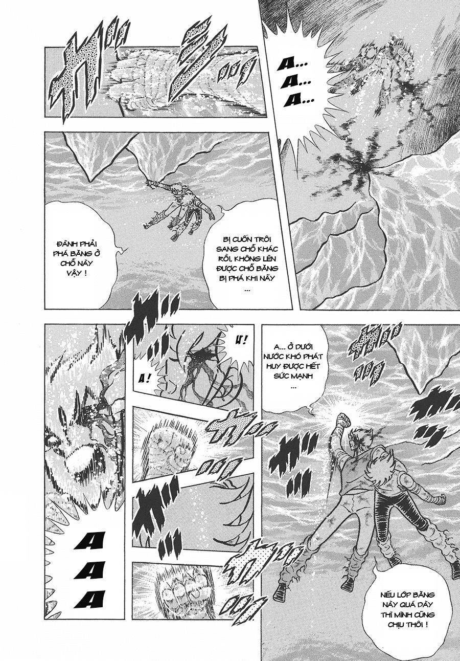 Áo Giáp Vàng Chapter 59 - Trang 2