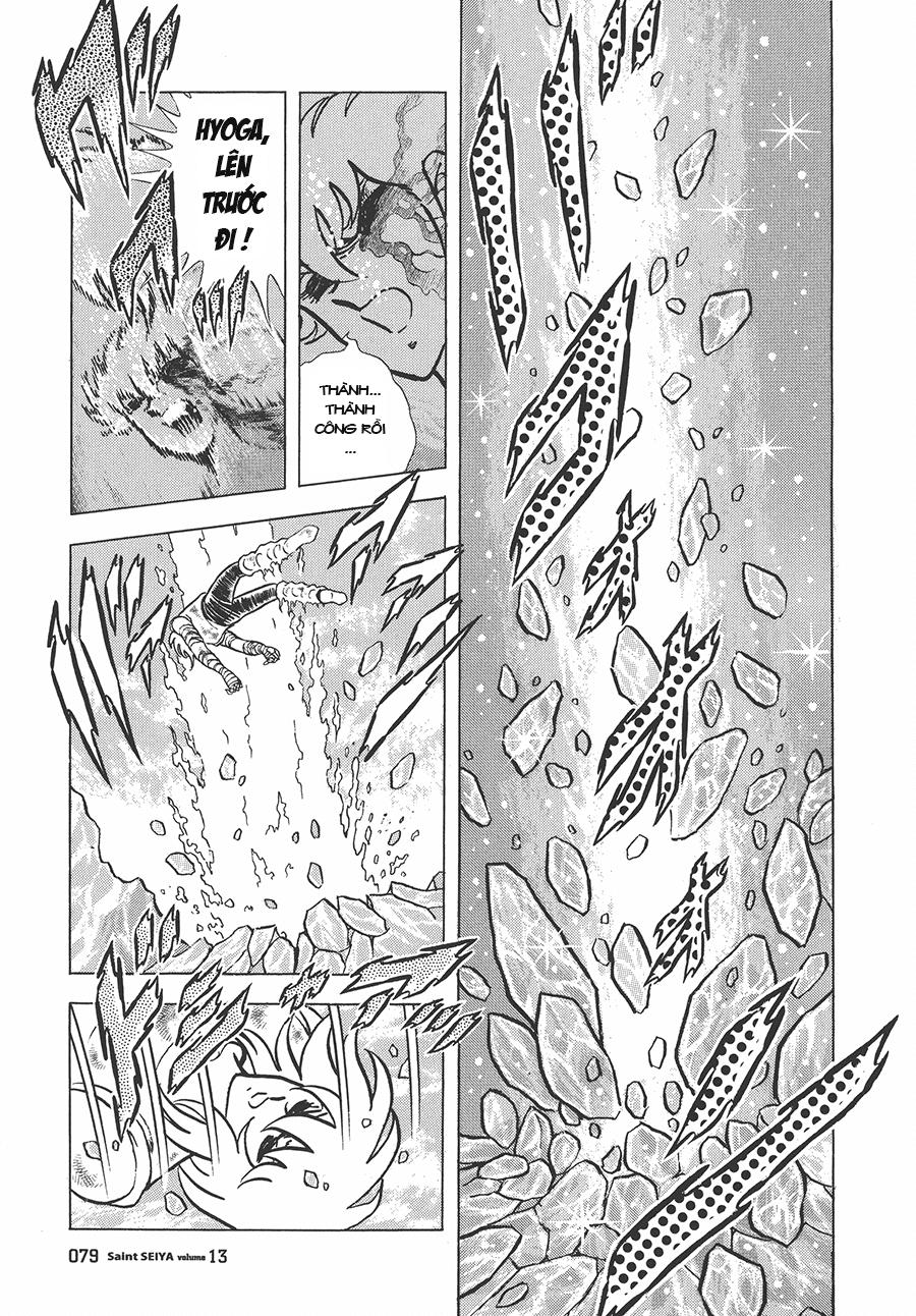 Áo Giáp Vàng Chapter 59 - Trang 2