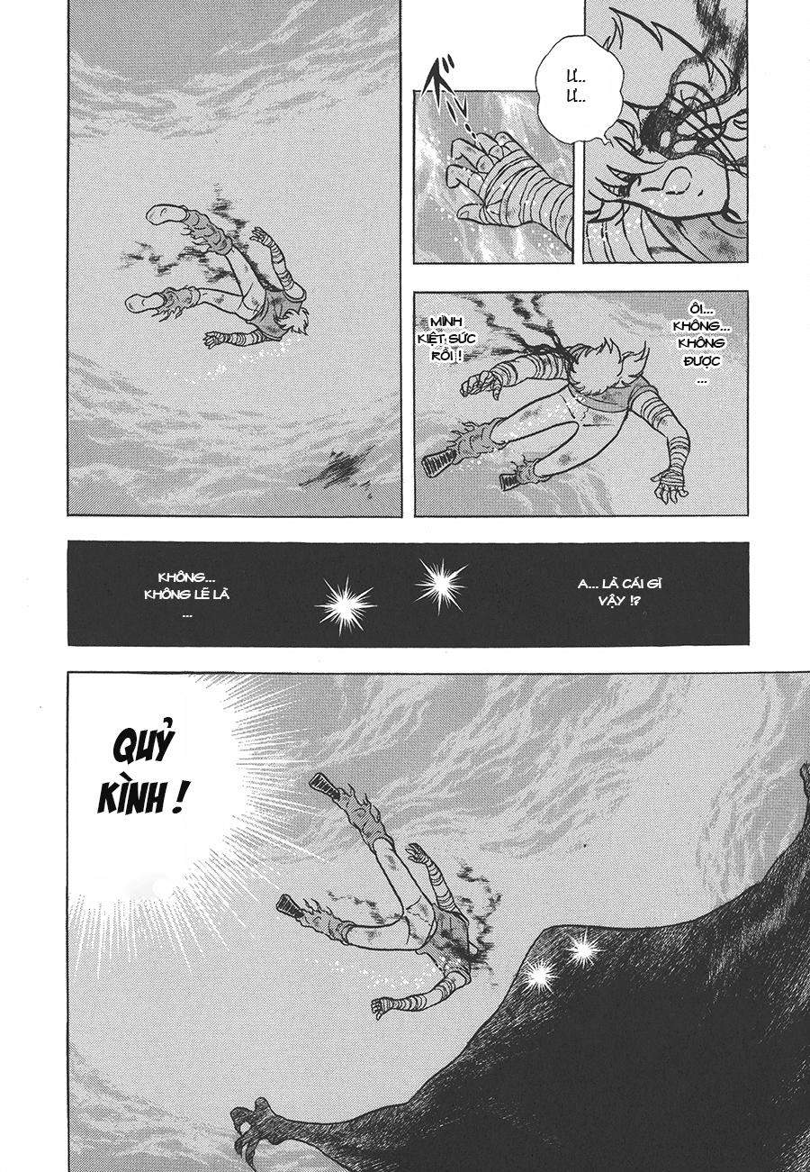 Áo Giáp Vàng Chapter 59 - Trang 2