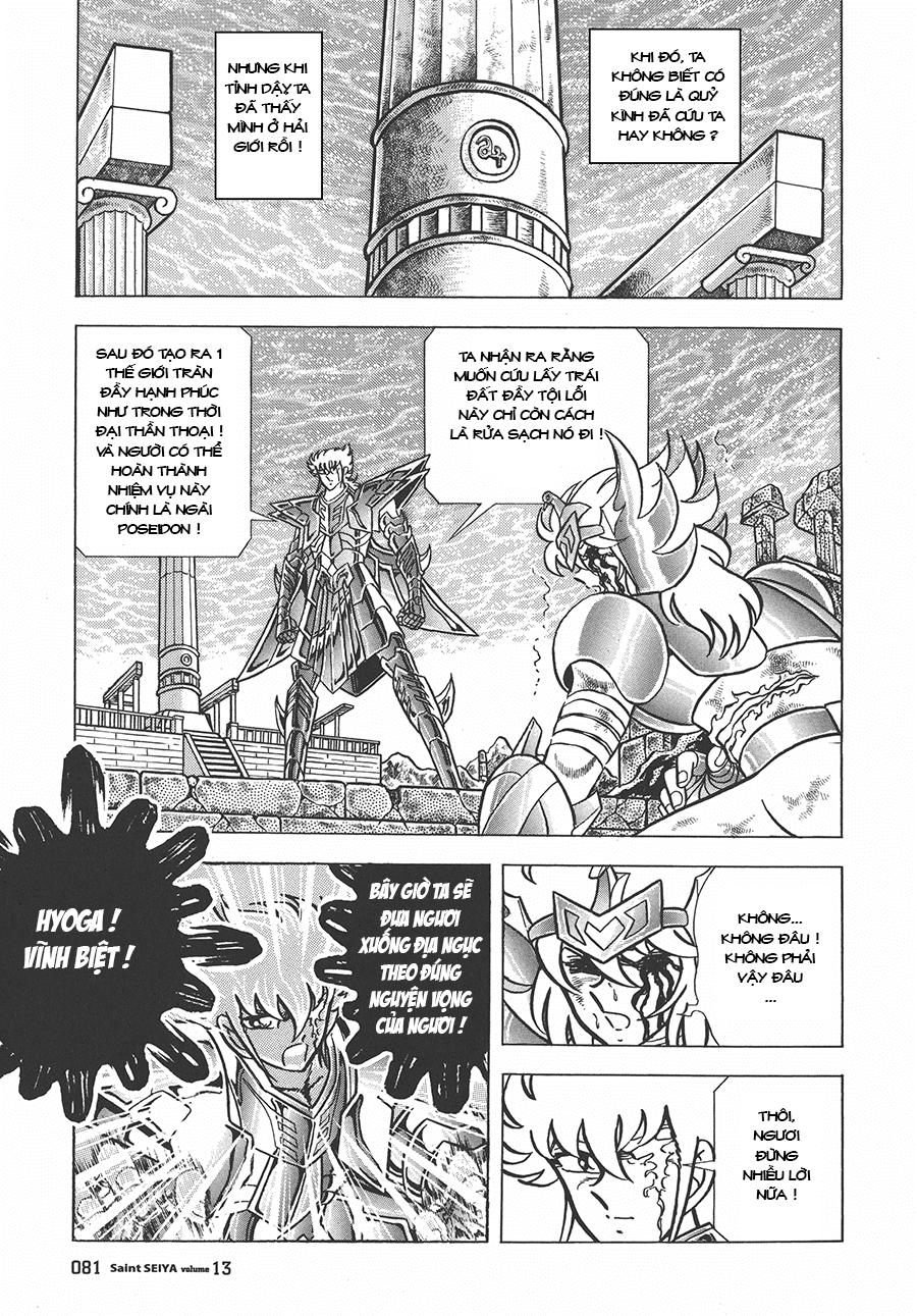 Áo Giáp Vàng Chapter 59 - Trang 2