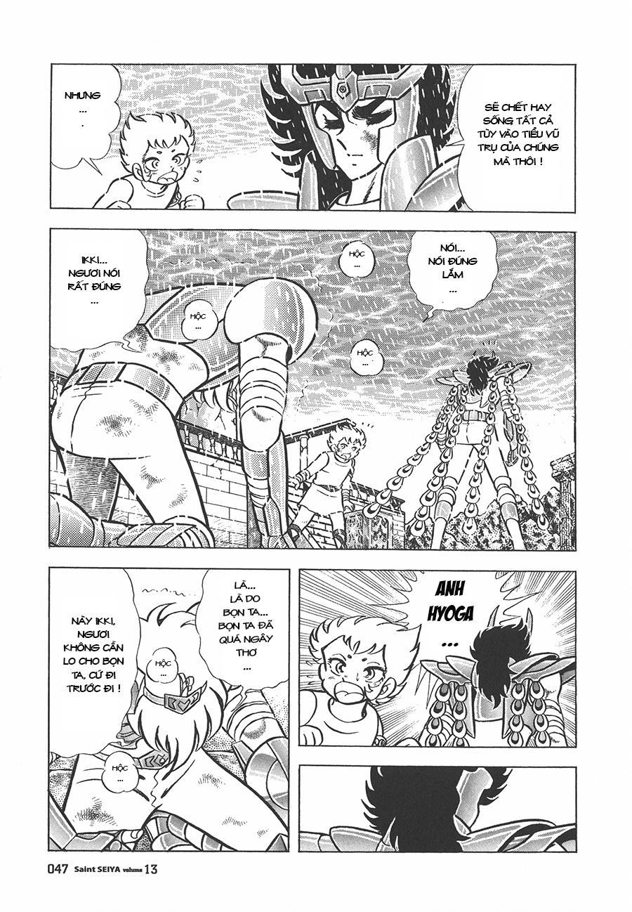 Áo Giáp Vàng Chapter 59 - Trang 2