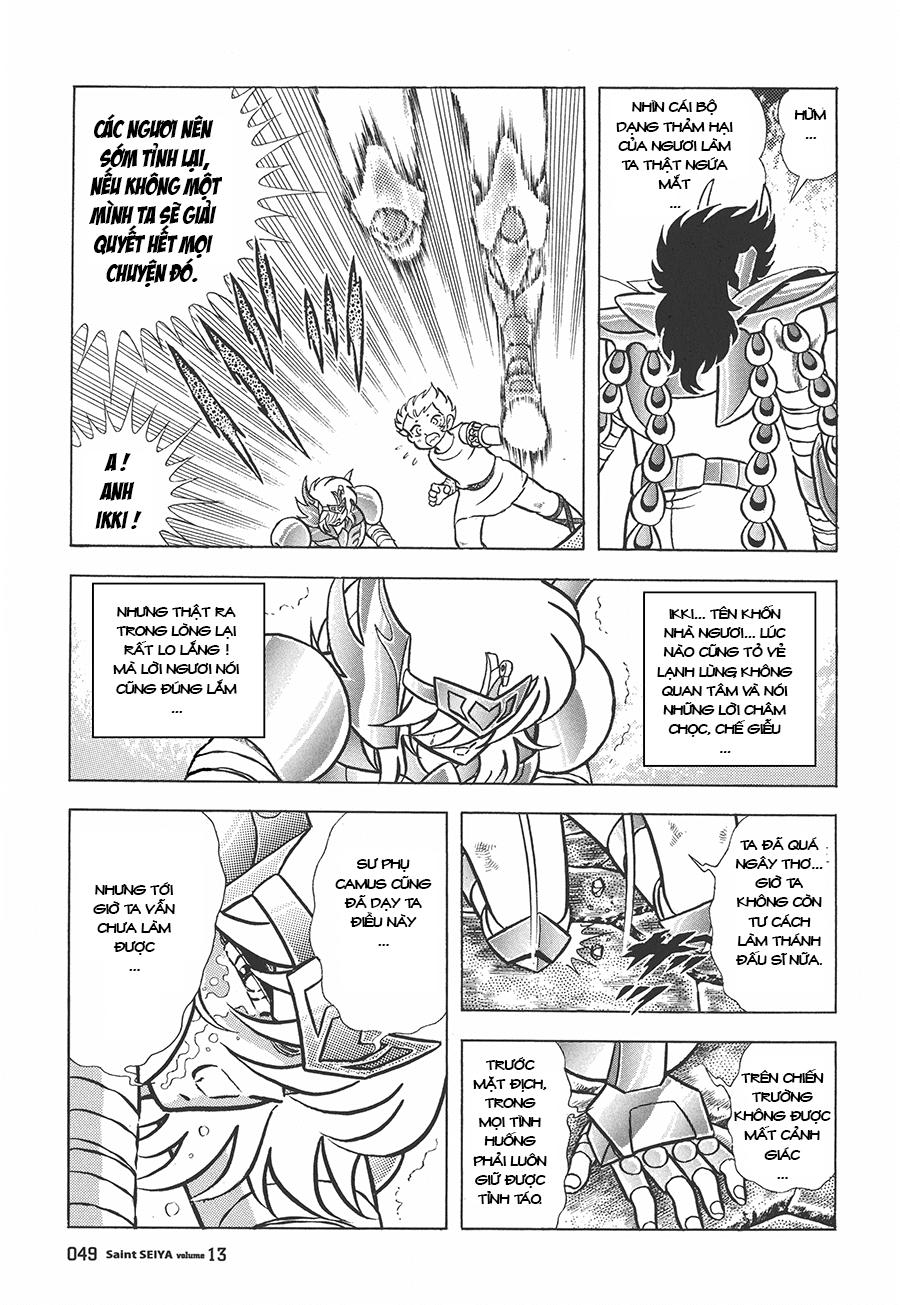 Áo Giáp Vàng Chapter 59 - Trang 2