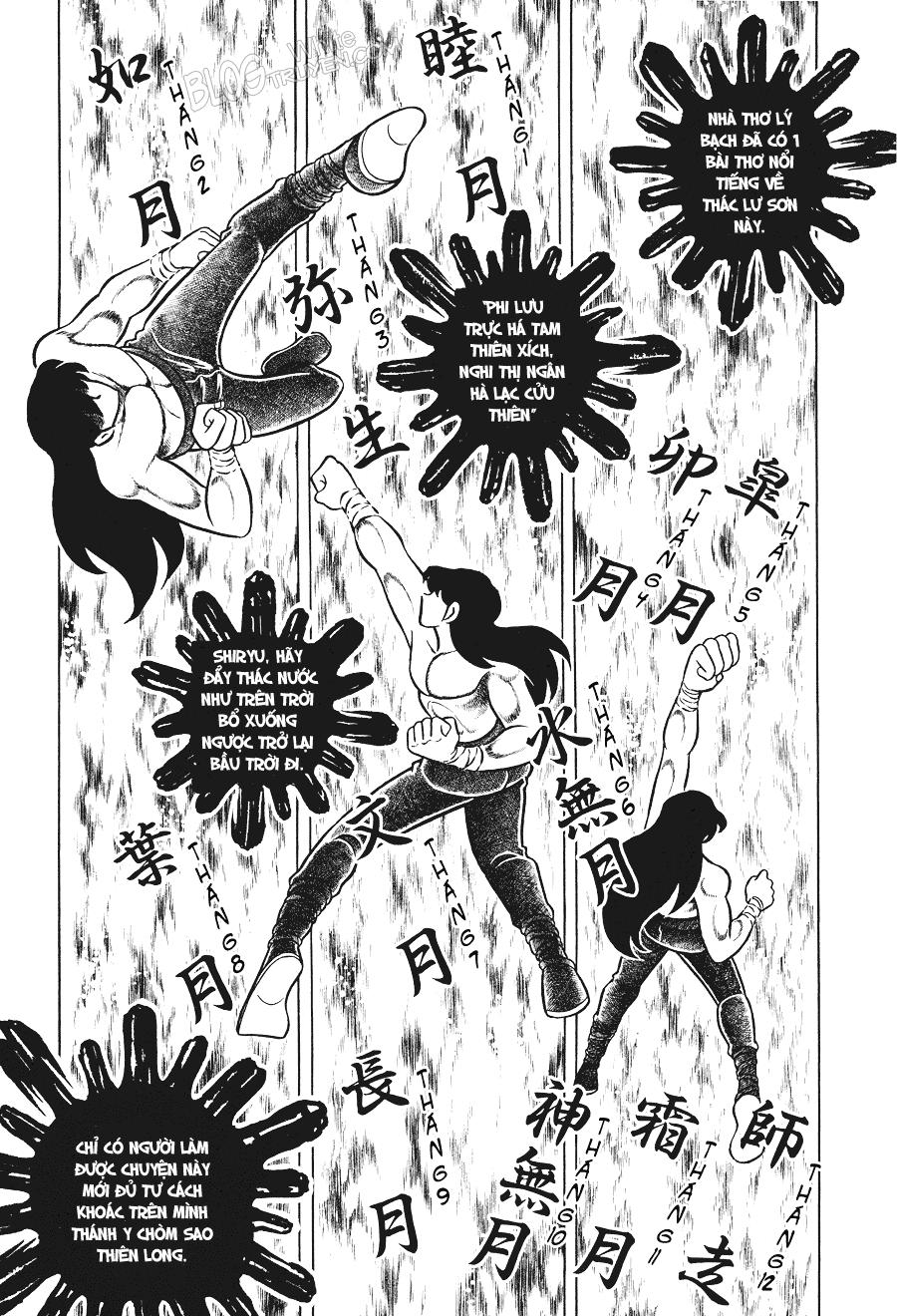 Áo Giáp Vàng Chapter 6 - Trang 2