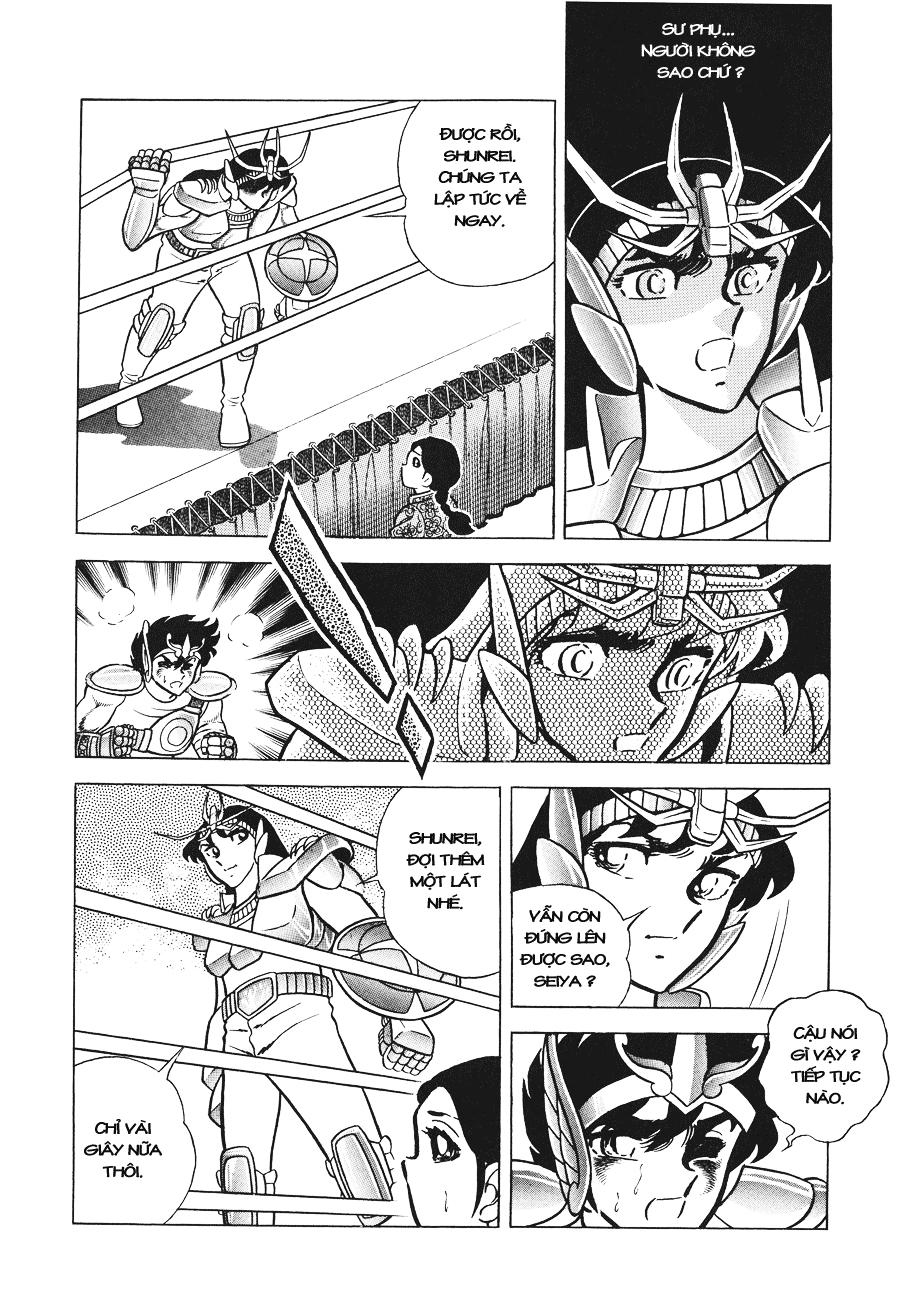 Áo Giáp Vàng Chapter 6 - Trang 2