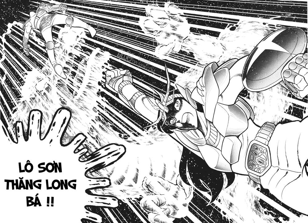 Áo Giáp Vàng Chapter 6 - Trang 2