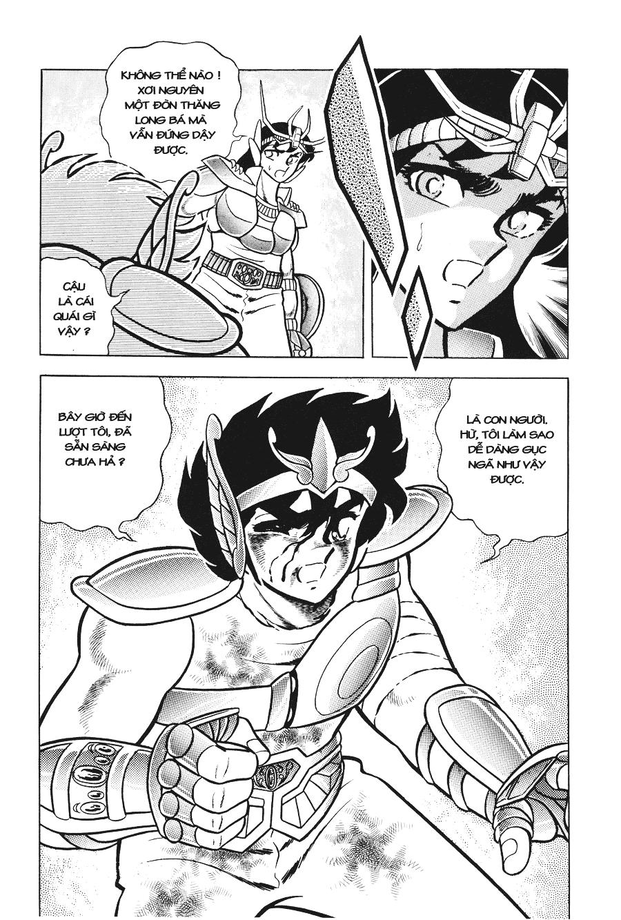 Áo Giáp Vàng Chapter 6 - Trang 2