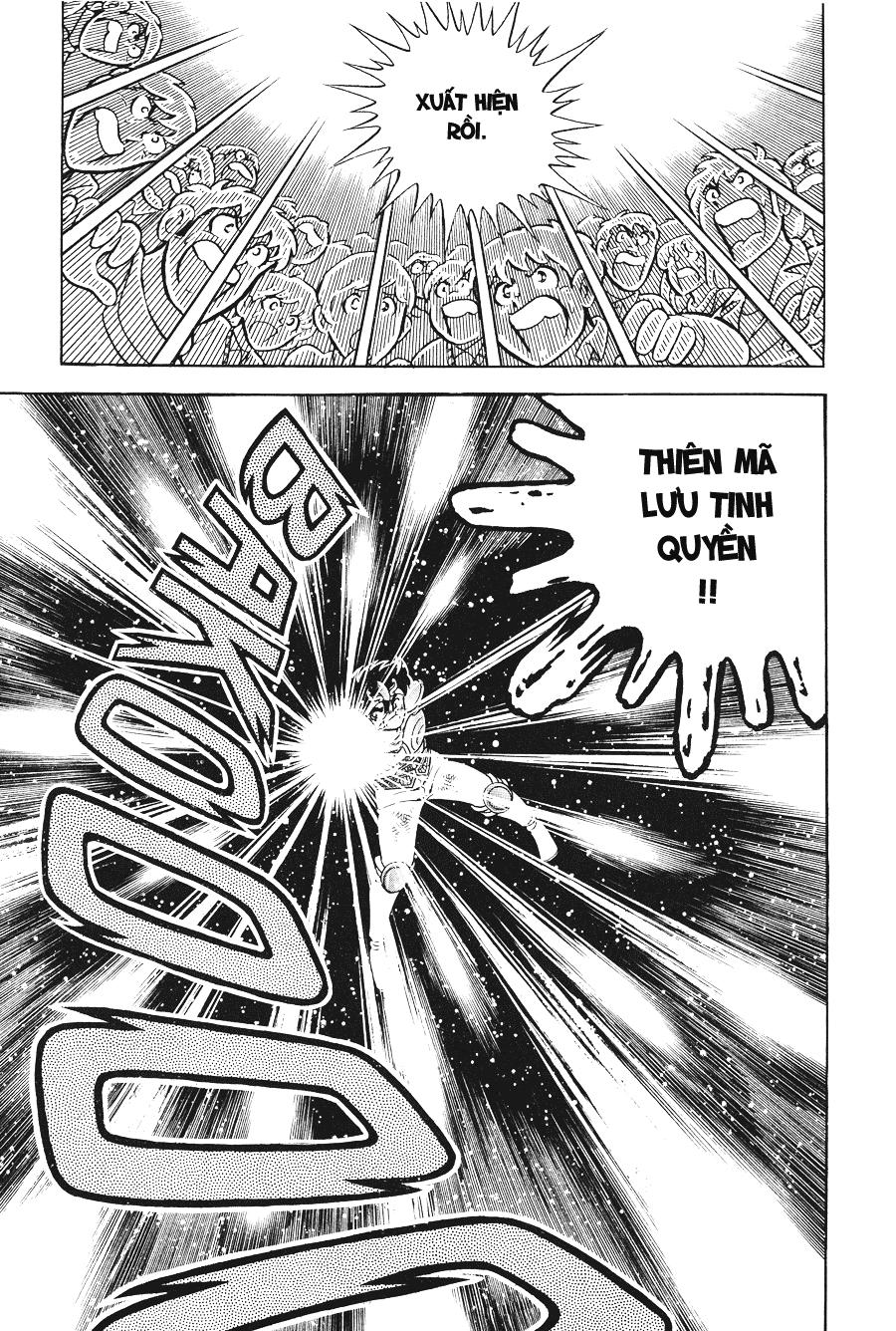 Áo Giáp Vàng Chapter 6 - Trang 2