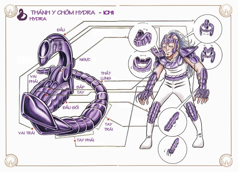 Áo Giáp Vàng Chapter 6 - Trang 2