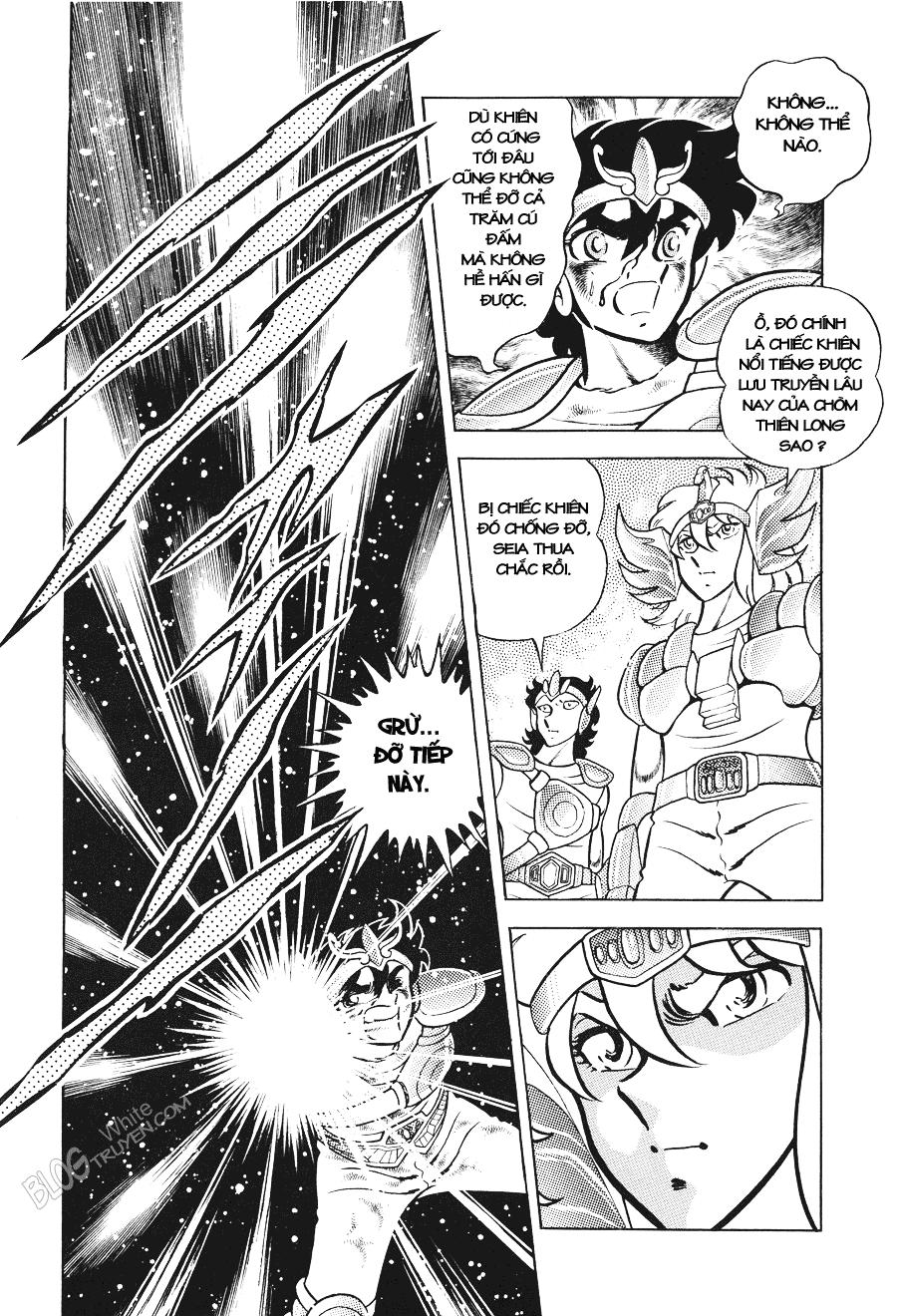 Áo Giáp Vàng Chapter 6 - Trang 2