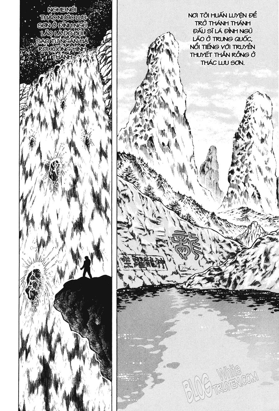 Áo Giáp Vàng Chapter 6 - Trang 2