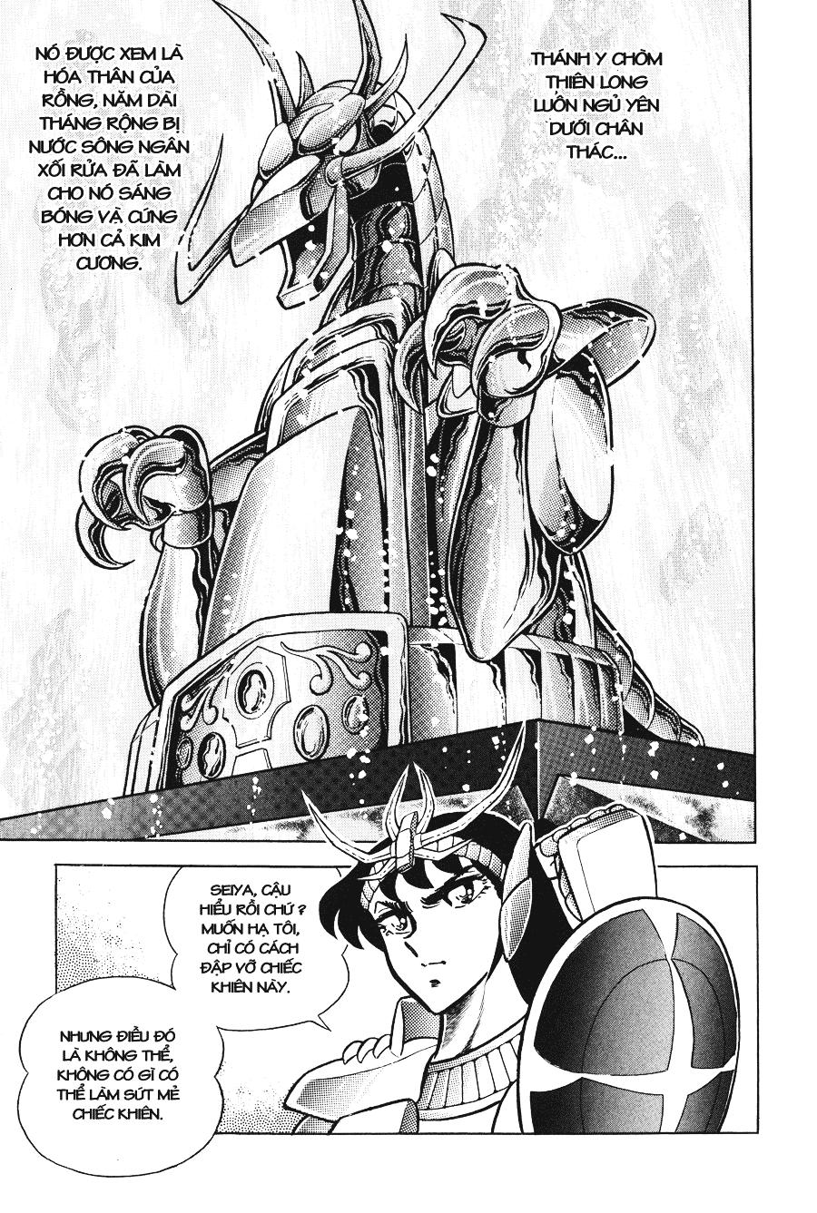 Áo Giáp Vàng Chapter 6 - Trang 2