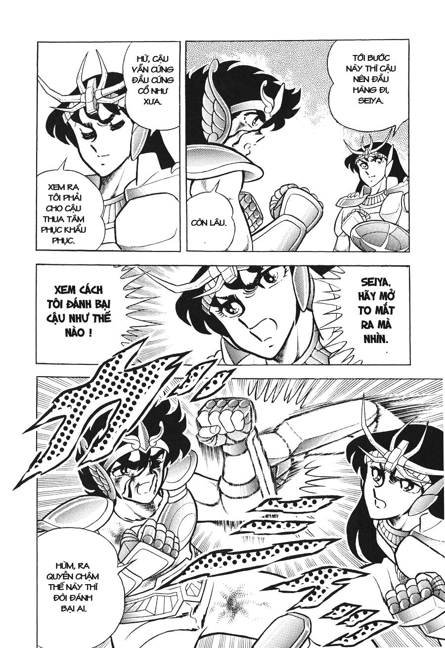 Áo Giáp Vàng Chapter 6 - Trang 2