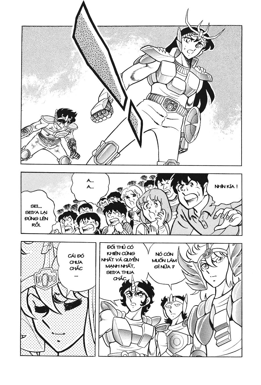 Áo Giáp Vàng Chapter 6 - Trang 2