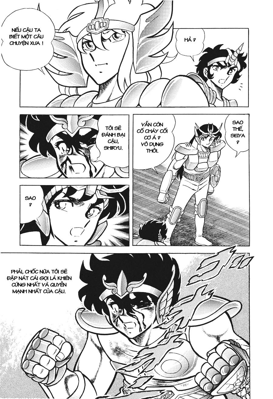 Áo Giáp Vàng Chapter 6 - Trang 2