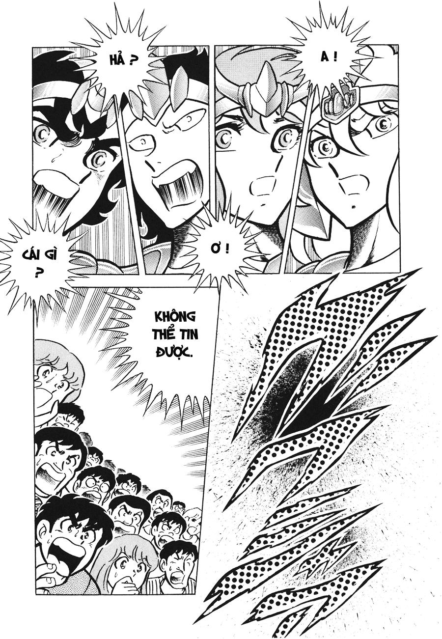 Áo Giáp Vàng Chapter 6 - Trang 2